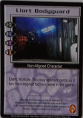 Llort Bodyguard - Common